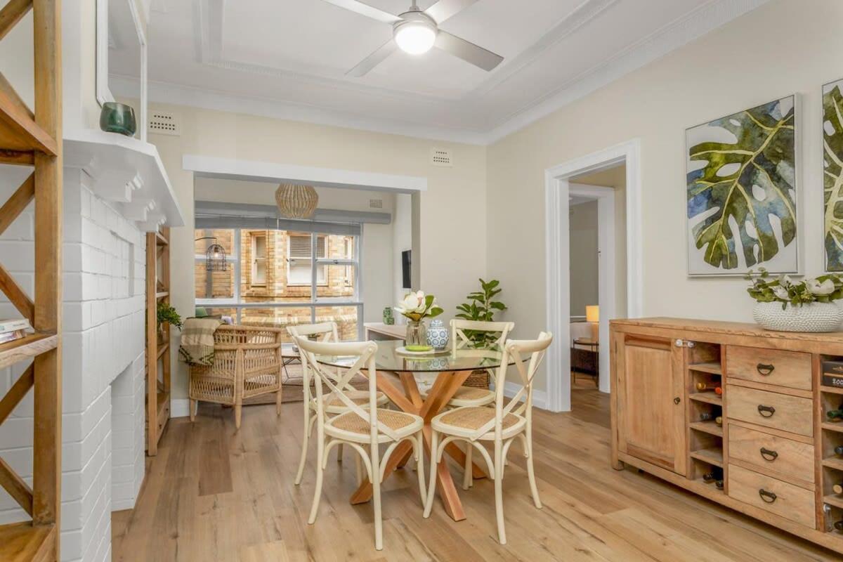 Spacious 2-bed In The Heart Of Manly Appartamento Sydney