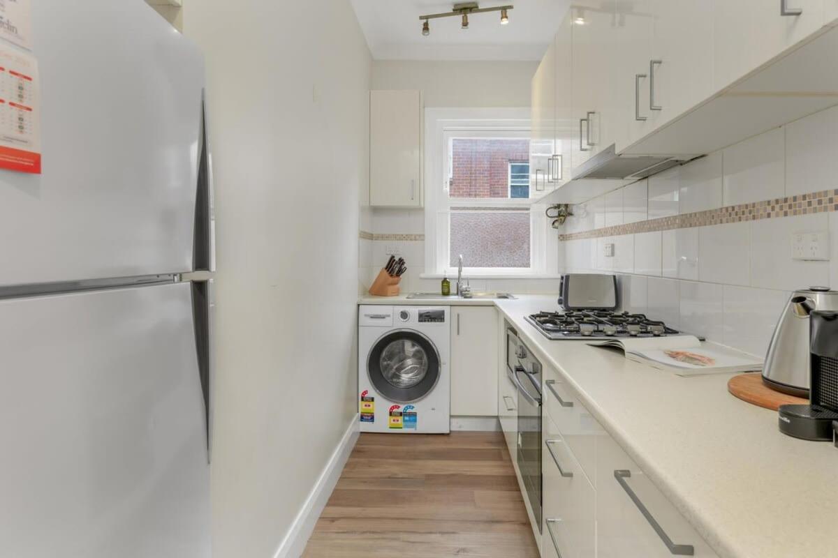 Appartamento Spacious 2-bed In The Heart Of Manly Sydney