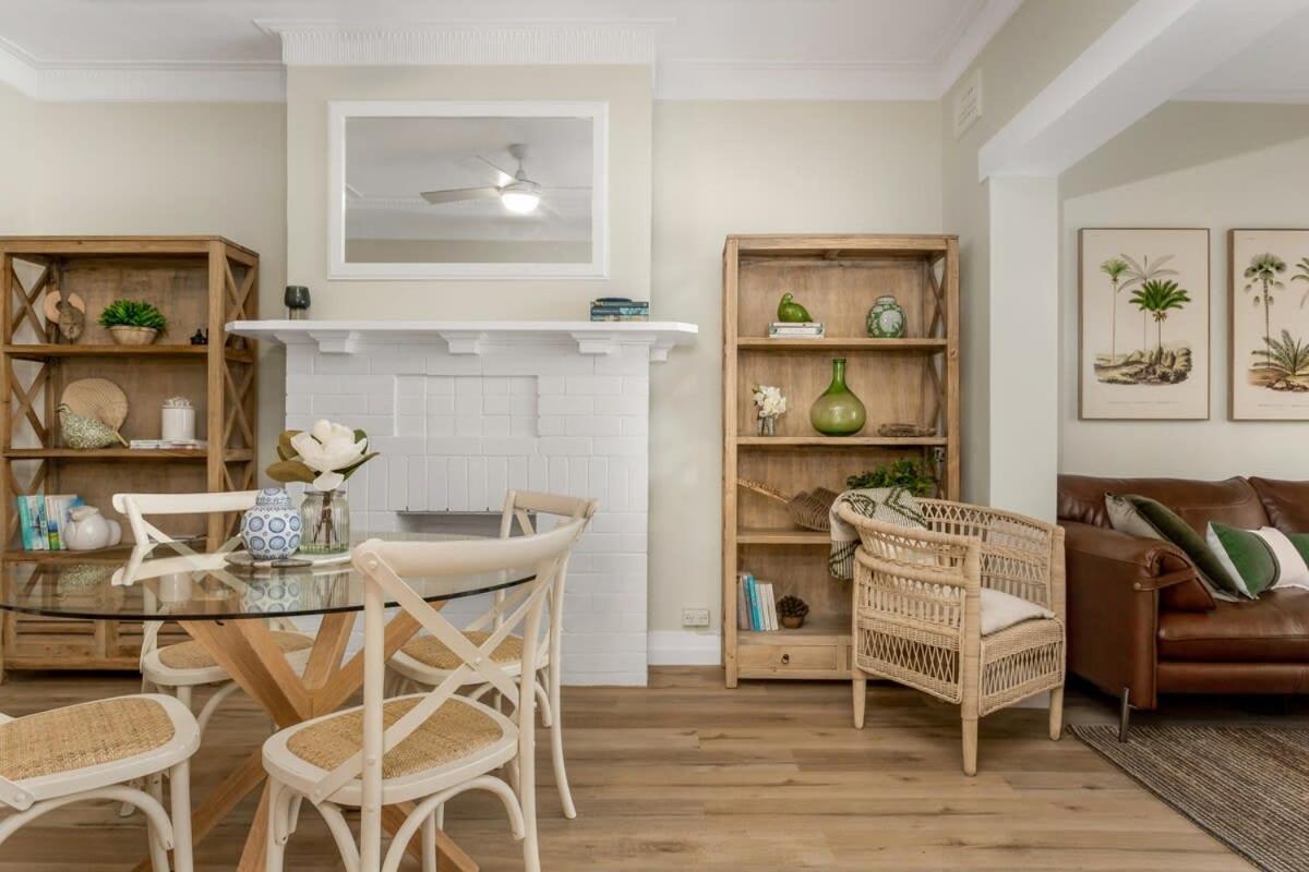 Appartamento Spacious 2-bed In The Heart Of Manly Sydney